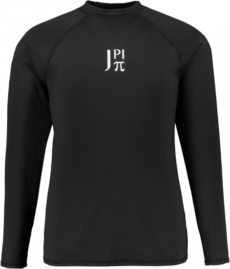 JP1880 Jay-Pi QuickDry Swim Shirt Black - Športna & zunanja oblačila - Moška Športna Oblačila za Močnejše postave