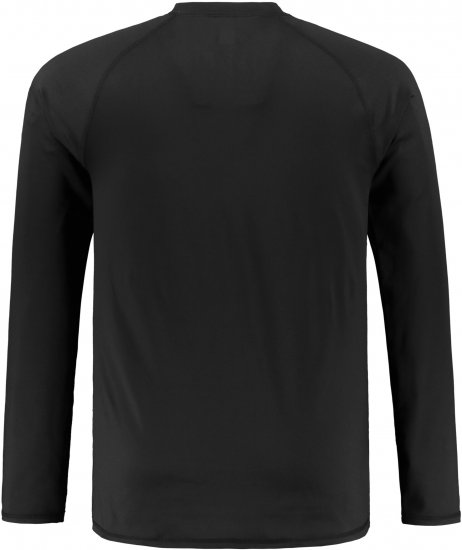 JP1880 Jay-Pi QuickDry Swim Shirt Black - Športna & zunanja oblačila - Moška Športna Oblačila za Močnejše postave