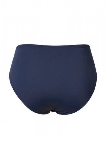 Ulla Popken 815268 Črtaste spodnjice Temno modra - Spodnjice - 