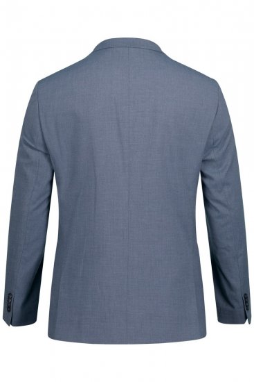 JP1880 Paris Flexnamic Suknjič Jeans modra - Obleke - Velike številke oblek za moške