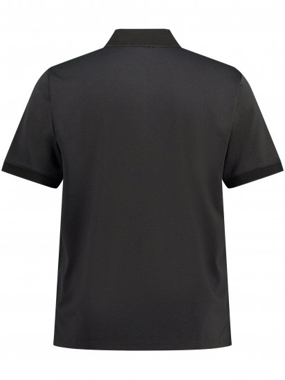 JP1880 Jay-Pi Stretch Golf Polo Shirt Black - Športna & zunanja oblačila - Moška Športna Oblačila za Močnejše postave