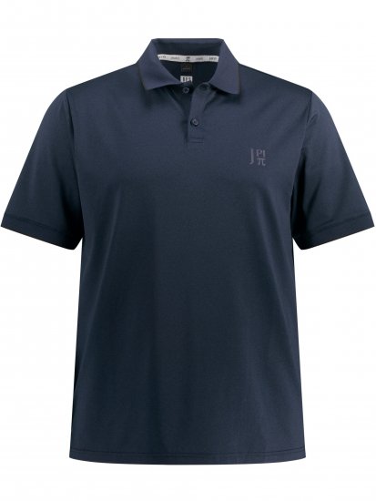 JP1880 Jay-Pi QuickDry Golf Polo Shirt Night Blue - Športna & zunanja oblačila - Moška Športna Oblačila za Močnejše postave