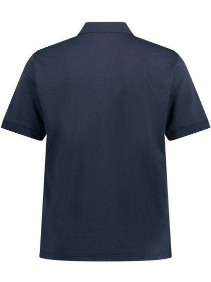 JP1880 Jay-Pi QuickDry Golf Polo Shirt Night Blue - Športna & zunanja oblačila - Moška Športna Oblačila za Močnejše postave