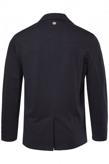 JP1880 820825 Sweat suknjič Črna - Obleke - Velike številke oblek za moške