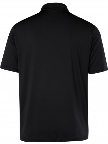 JP1880 Jay-Pi Flexnamic QuickDry Piqué Golf Polo Shirt Black - Športna & zunanja oblačila - Moška Športna Oblačila za Močnejše postave