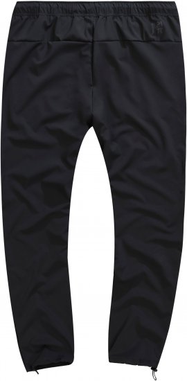 JP1880 Jay-Pi QuickDry Hiking Trousers Black - Športna & zunanja oblačila - Moška Športna Oblačila za Močnejše postave
