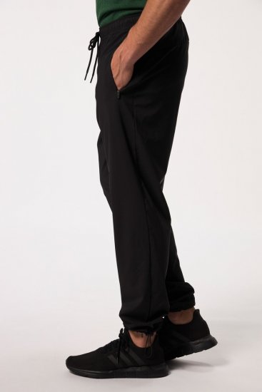 JP1880 Jay-Pi QuickDry Hiking Trousers Black - Športna & zunanja oblačila - Moška Športna Oblačila za Močnejše postave