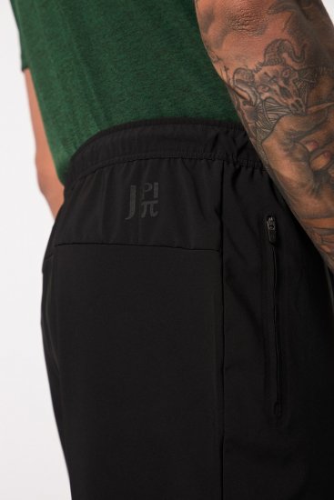 JP1880 Jay-Pi QuickDry Hiking Trousers Black - Športna & zunanja oblačila - Moška Športna Oblačila za Močnejše postave
