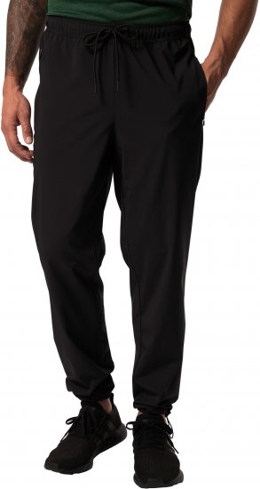JP1880 Jay-Pi QuickDry Hiking Trousers Black - Športna & zunanja oblačila - Moška Športna Oblačila za Močnejše postave