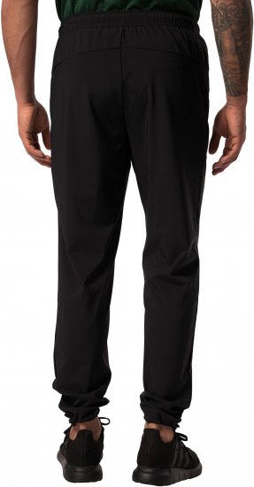 JP1880 Jay-Pi QuickDry Hiking Trousers Black - Športna & zunanja oblačila - Moška Športna Oblačila za Močnejše postave