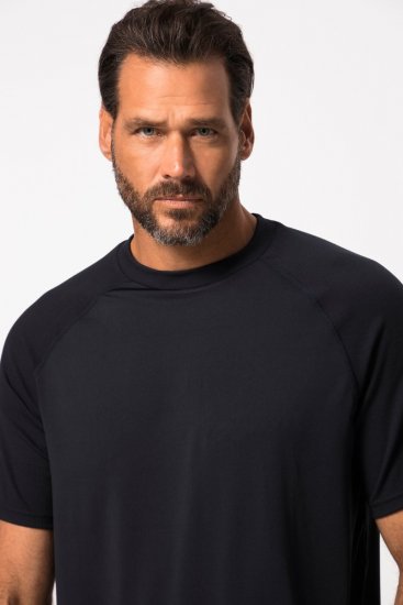 JP1880 Jay-Pi FLEXNAMIC® QuickDry Golfing T-Shirt Dark Navy - Športna & zunanja oblačila - Moška Športna Oblačila za Močnejše postave
