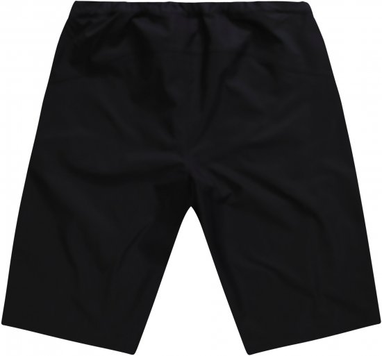 JP1880 Jay-Pi Bermuda QuickDry Cycling Shorts Black - Športna & zunanja oblačila - Moška Športna Oblačila za Močnejše postave