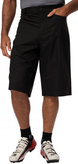 JP1880 Jay-Pi Bermuda QuickDry Cycling Shorts Black - Športna & zunanja oblačila - Moška Športna Oblačila za Močnejše postave