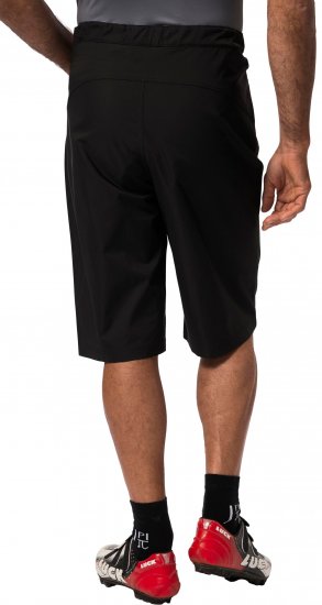 JP1880 Jay-Pi Bermuda QuickDry Cycling Shorts Black - Športna & zunanja oblačila - Moška Športna Oblačila za Močnejše postave