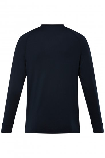 JP1880 Jay-Pi UV Protection Long Sleeve Swimming Top Navy Blue - Športna & zunanja oblačila - Moška Športna Oblačila za Močnejše postave