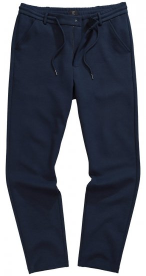 JP1880 Jersey Trousers Flexnamic Navy - Kavbojke & hlače - Moške Kavbojke in Hlače za Močnejše Postave
