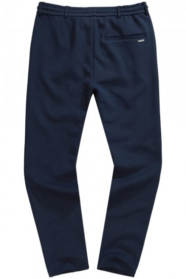 JP1880 Jersey Trousers Flexnamic Navy - Kavbojke & hlače - Moške Kavbojke in Hlače za Močnejše Postave