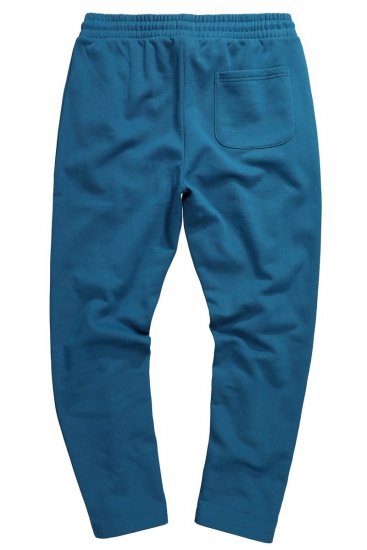 JP1880 Jogging Pants OEKO-TEX Blue - Trenirke & kratke trenirke - Moške Trenirke za Močnejše Postave