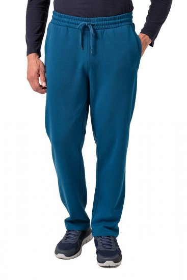 JP1880 Jogging Pants OEKO-TEX Blue - Trenirke & kratke trenirke - Moške Trenirke za Močnejše Postave