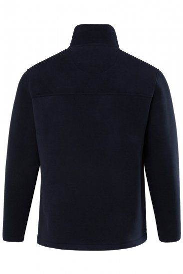 JAY-PI Level 4 Fleece Jacket Navy - Športna & zunanja oblačila - Moška Športna Oblačila za Močnejše postave