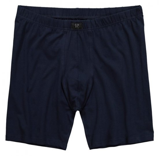 JP1880 Boxershorts OEKO-TEX Long Comfort Waist Navy - Spodnje perilo & kopalne hlače - Moško Spodnje Perilo za močnejše postave