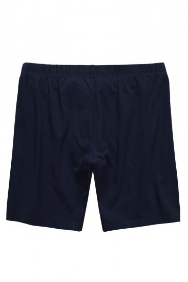 JP1880 Boxershorts OEKO-TEX Long Comfort Waist Navy - Spodnje perilo & kopalne hlače - Moško Spodnje Perilo za močnejše postave