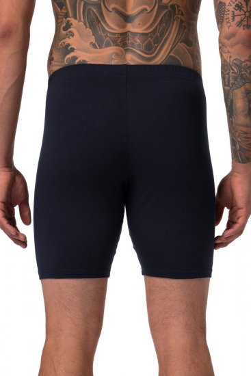 JP1880 Boxershorts OEKO-TEX Long Comfort Waist Navy - Spodnje perilo & kopalne hlače - Moško Spodnje Perilo za močnejše postave