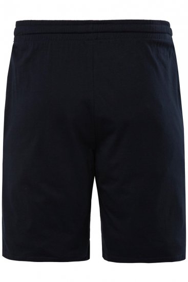 JP1880 829513 Pižama kratek model bellyfit Temno modra TALL - TALL spodnje perilo & kopalne hlače - TALL Spodnje Perilo in Kopalke