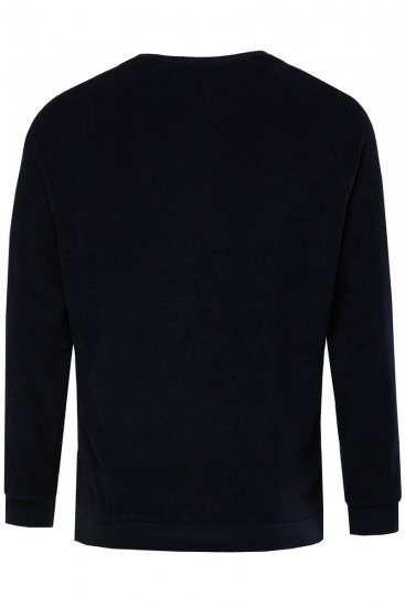 JP1880 Pyjamas Two-piece Belly Fit Dark Navy - Spodnje perilo & kopalne hlače - Moško Spodnje Perilo za močnejše postave