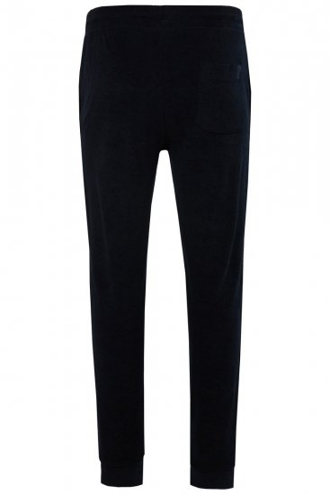 JP1880 Pyjamas Two-piece Belly Fit Dark Navy - Spodnje perilo & kopalne hlače - Moško Spodnje Perilo za močnejše postave