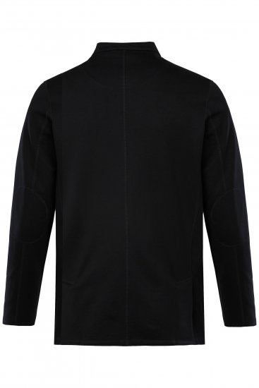 JP1880 Comfortable & Stretchy FLEXNAMIC® Light Jacket Black - Jakne - Moške bunde za Močnejše Postave