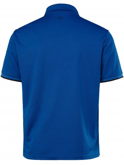 JP1880 Jay-Pi QuickDry Golf Polo Shirt Titanium Blue - Športna & zunanja oblačila - Moška Športna Oblačila za Močnejše postave