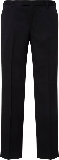 JP1880 Flexnamic Business Suit Konan Black - Obleke - Velike številke oblek za moške