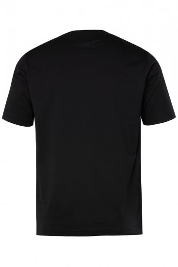 JP1880 AC/DC 50th Anniversary Band Photo T-Shirt Black - Kratke Majice - Moške kratke majice za močnejše postave