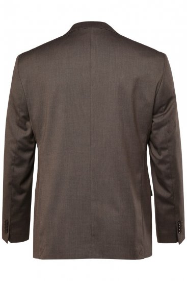 JP1880 Amalfi Flexnamic Suknjič Khaki zelena - Obleke - Velike številke oblek za moške