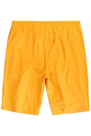 JAY-PI Bermuda FLEXNAMIC® Shorts Orange - Trenirke & kratke trenirke - Moške Trenirke za Močnejše Postave
