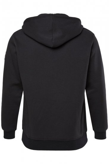 JAY-PI Tracksuit Hoodie Black - Športna & zunanja oblačila - Moška Športna Oblačila za Močnejše postave