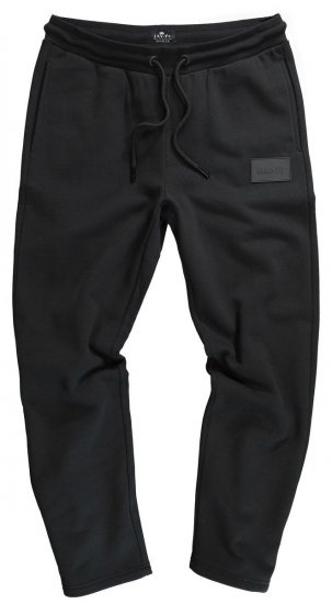 JAY-PI Sweatpants Active Black - Trenirke & kratke trenirke - Moške Trenirke za Močnejše Postave