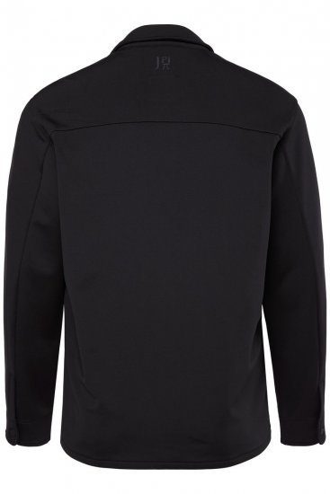 JAY-PI FLEXNAMIC® Sweat-Overshirt Black - Jakne - Moške bunde za Močnejše Postave