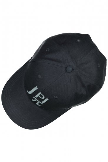 JP1880 839770 Kapa s šiltom Črna - Kape s šiltom - 