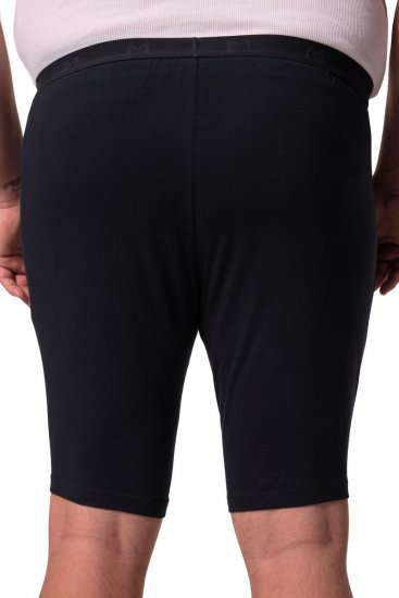 Men+ 439 Boksarice z dolgimi hlačnicami FLEXLASTIC® Temno modra - Spodnje perilo & kopalne hlače - Moško Spodnje Perilo za močnejše postave