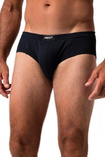 Men+ 446 Spodnjice FLEXLASTIC® Temno modra 2 kosa - Spodnje perilo & kopalne hlače - Moško Spodnje Perilo za močnejše postave