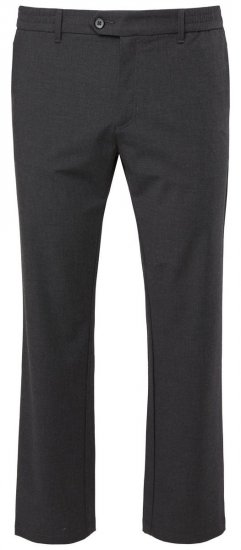 JP1880 Business Trousers Flexnamic Grey - Kavbojke & hlače - Moške Kavbojke in Hlače za Močnejše Postave
