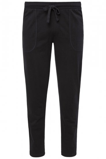 JP1880 Pyjamas Two-piece Striped Dark Green - Spodnje perilo & kopalne hlače - Moško Spodnje Perilo za močnejše postave