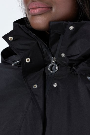 Ulla Popken SYMPATEX Triple Function Jacket Black - Jakne - Jakne za ženske v velikih številkah