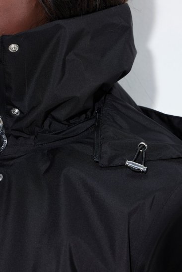 Ulla Popken SYMPATEX Triple Function Jacket Black - Jakne - Jakne za ženske v velikih številkah