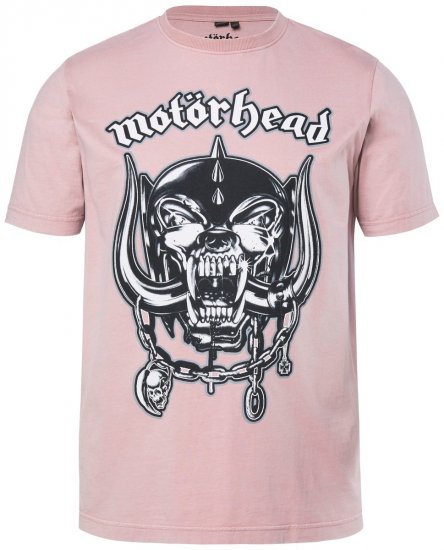 JP1880 849702 Motörhead War-Pig Majica Sivkasto vijolična - Majice z glasbenimi skupinami - Band majice z glasbenimi motivi