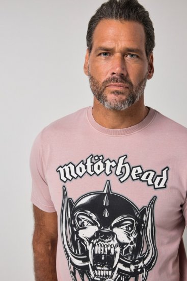 JP1880 849702 Motörhead War-Pig Majica Sivkasto vijolična - Majice z glasbenimi skupinami - Band majice z glasbenimi motivi