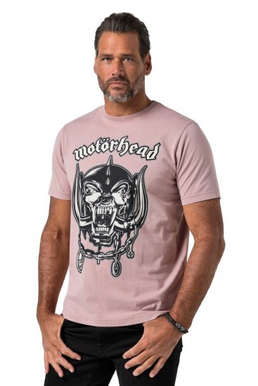 JP1880 849702 Motörhead War-Pig Majica Sivkasto vijolična - Majice z glasbenimi skupinami - Band majice z glasbenimi motivi