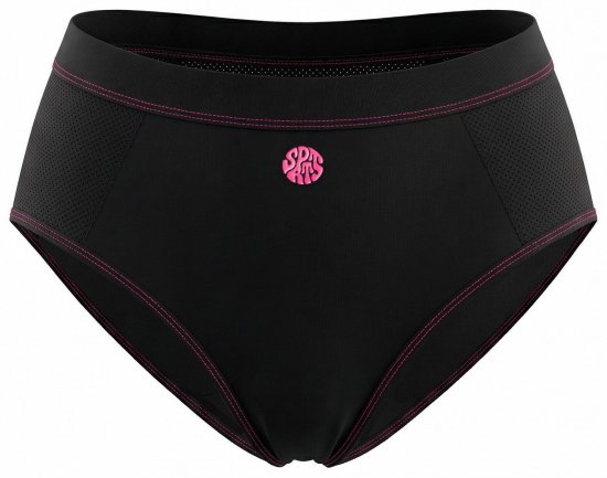 Ulla Popken 851037 Boksarice Roza - Spodnjice - 